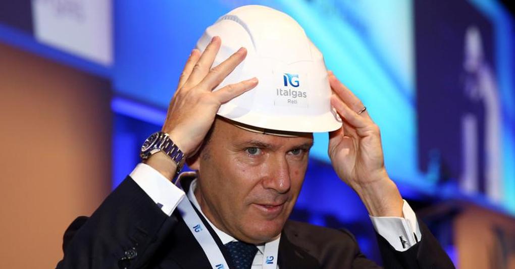 Italgas cheap borsa oggi